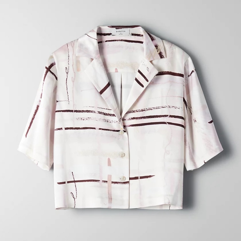 Babaton
Aldus Button-Up XS - Picture 2 of 8